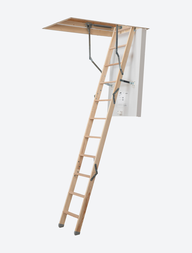 Loft ladder clickFIX® 76S  Test123