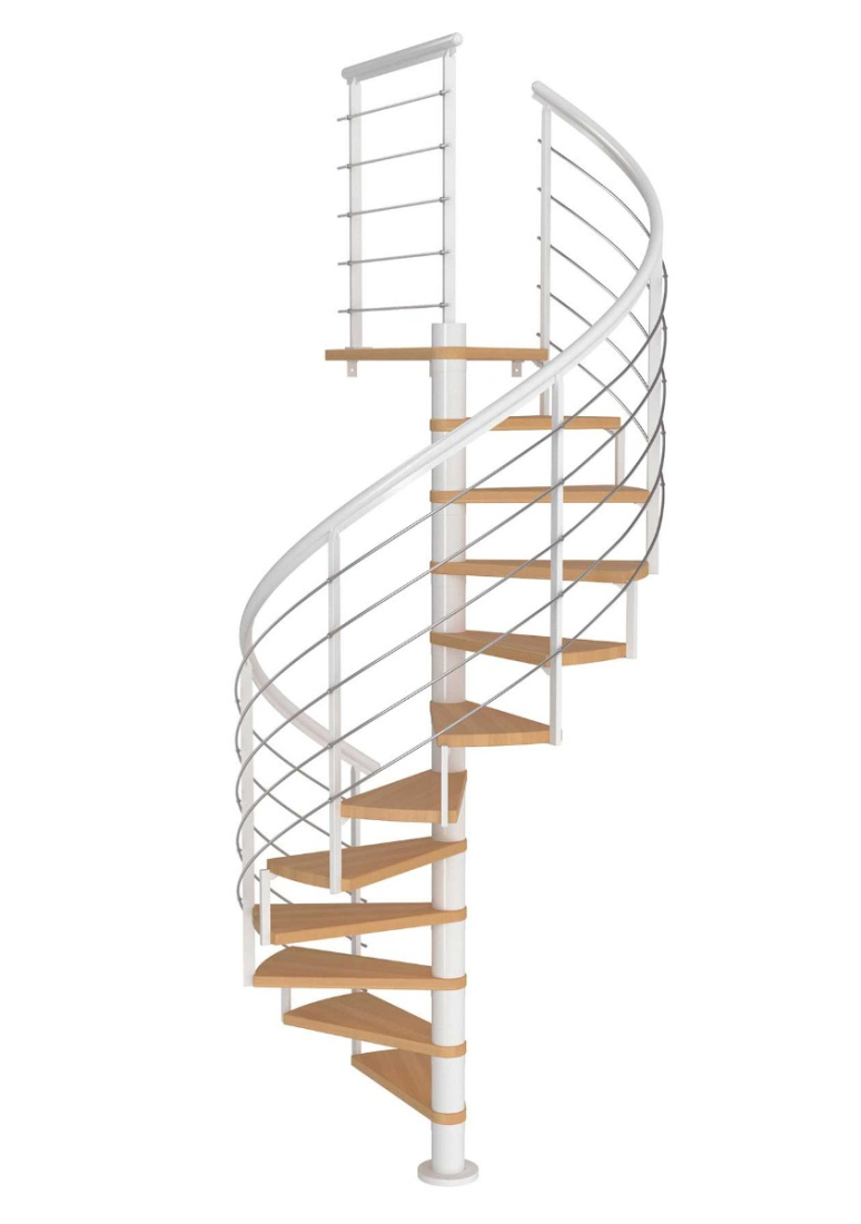 Spiral Staircase MONTREAL DESIGN 10 